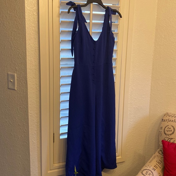 Small jumpsuit. Wide leg. NWT - Picture 1 of 5